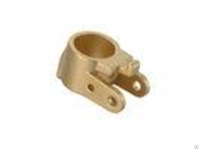 Oem Alloy Copper Investment Castingraw Casting Machining Fuse Power Part