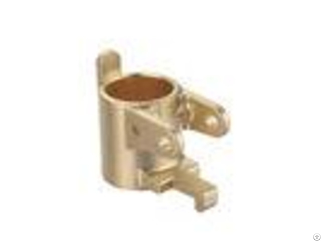 Ts16949 Copper Alloy Investment Casting Metal Die Cast For Power System