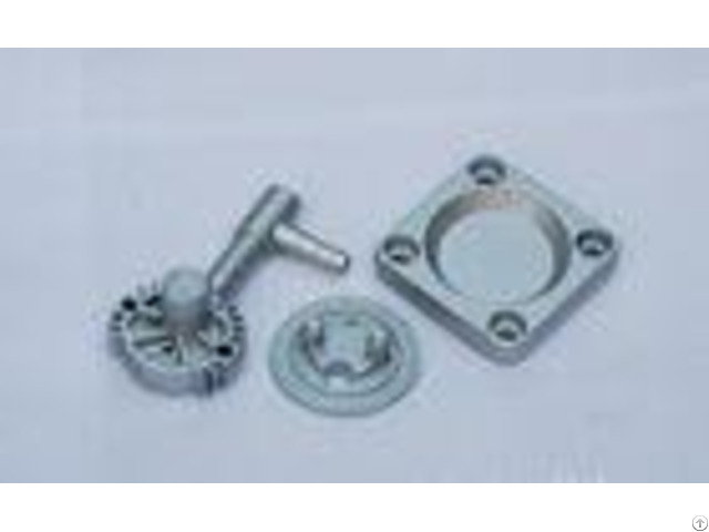 Custommade Grave Aluminium Die Casting Products Iso9001 Ts16949