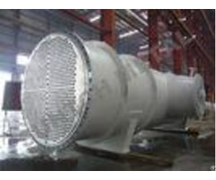 S31603 316l Stainless Steel Shell And Tube Condenser For Mdi