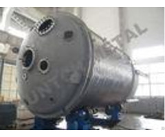 Agitating Industrial Chemical Reactors S32205 Duplex Stainless Steel For Ak Plant