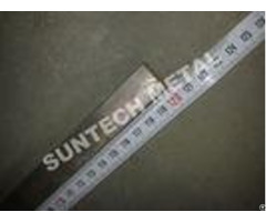 Explosin Bonded Sb265 Gr 1 Q235b Titanium Clad Strip For Electrolyation