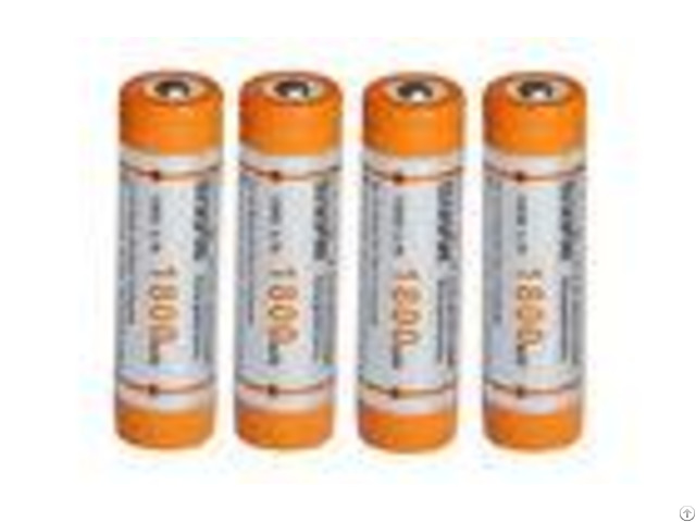 High Power Lithium Ion Rechargeable Batteries For Electronic Devices