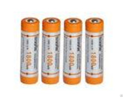 High Power Lithium Ion Rechargeable Batteries For Electronic Devices