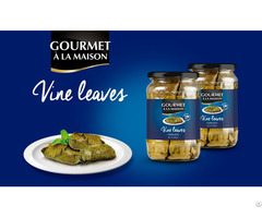 Vine Leaves Gourmet Ala Maison