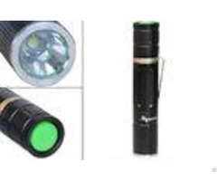 High Intensity Long Life Walking Led Cree Torch With Multi Function Cool White