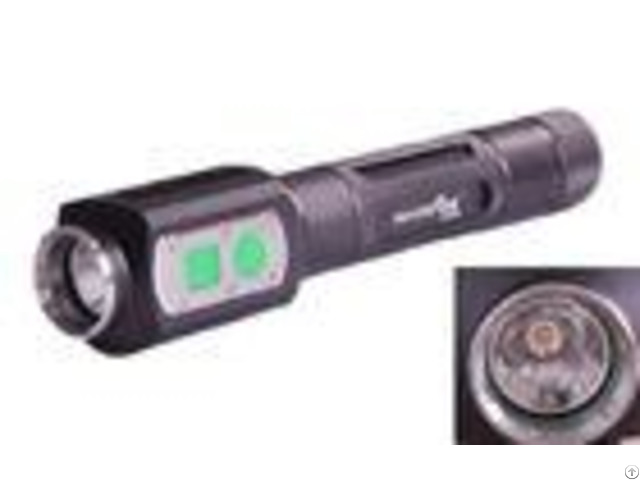 Professional Powerful Military Cree Tactical Flashlight For Caving