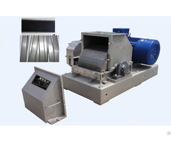 Rasper Machine For Grain Flour Processing