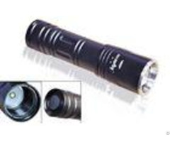 Long Life Multi Function Led Zoom Flashlight For Walking Emergency Lighting