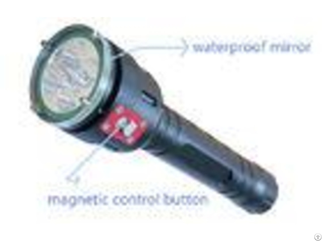 Underwater Led Dive Torch