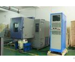 Temperature Humidity Vibration Combined Climatic Test Chamber With Ce Certificated