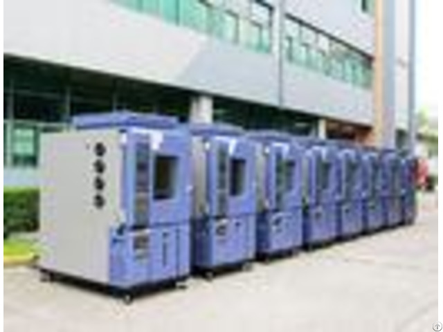 Lab Kmh 408l Simulation Environmental Testing Equipment Programmable With Ce Certification