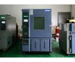 German Imports Compressors High And Low Temperature Test Chamber With 27 Years Technology