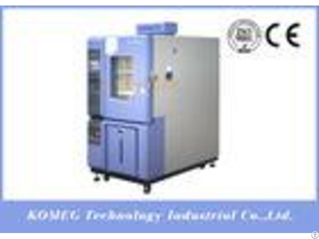 225l Simulation Temperature Humidity Environmental Test Chamber 6kw 300kg