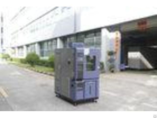 Air Cooled Stainless Steel Environmental Test Chamber With Touch Screen Controller