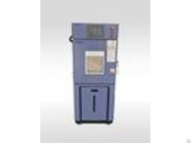 Programmable Modular Walk In Environmental Test Chamber With Liquid Nitrogen Cooled