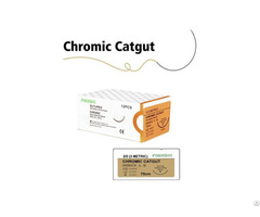 Chromic Catgut Sutures