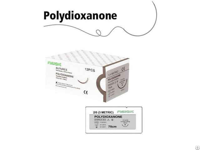 Polydioxanone Suture