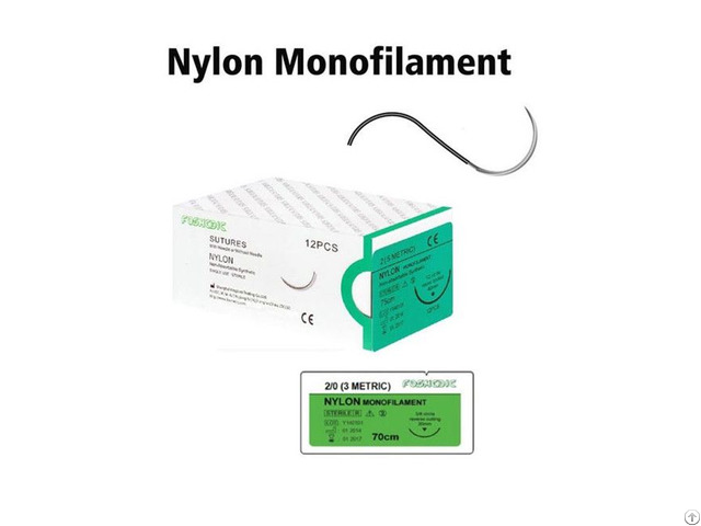 Nylon Sutures