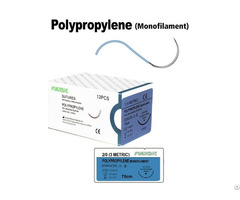 Polypropylene Sutures