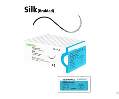 Silk Sutures