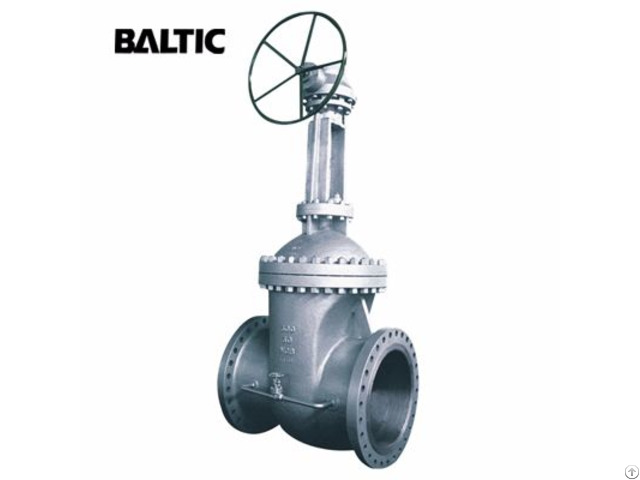 Api 600 Flexible Wedge Gate Valves