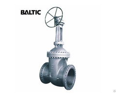 Api 600 Flexible Wedge Gate Valves