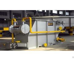 High Speed Diffused Air Flotation