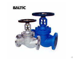 Astm A217 Wc6 Globe Valves