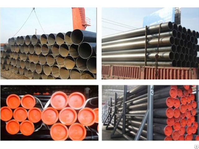 Influence For Galvanized Steel Pipe By Degree Of Agitation