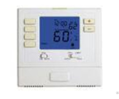 Air Conditioning Wired Digital Room Thermostat 2 Heat 1 Cool