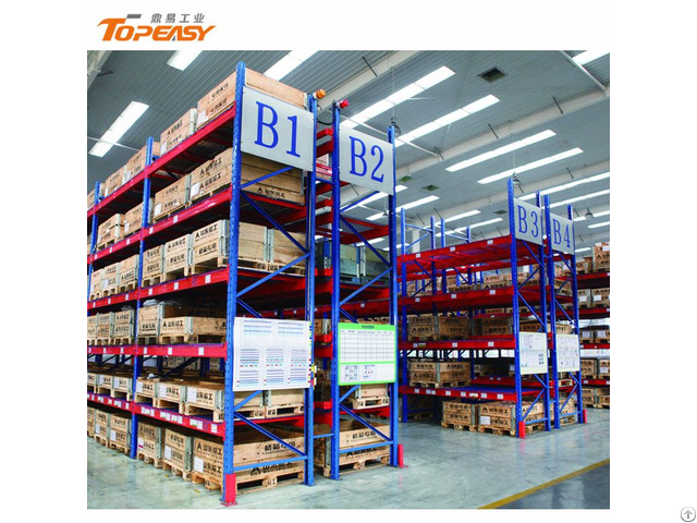 Heavy Duty Metal Warehouse Storage Rack