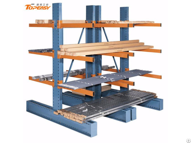 Industrial Storage Cantilever Rack