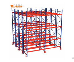 Warehouse Storage Double Deep Pallet Racking