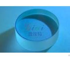 Substrate K9 Optical Lenses Plano Convex Lens With 60 40 6 0mm Dia