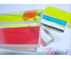 Colored Short Pass Edge Optical Filters Custom Optics Lasing Safety Ultraviolet Light Source