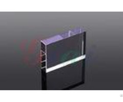 Bk7 Precision Optical Light Prism For Beam Rotator Orientation