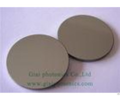 Laser Marking Silicon Lenses Si Lens Dia 50 0 5mm 3m 12m For Sensor