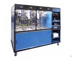 Pressure Impulse Test Stand