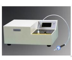 Moisture Permeability Analyzer