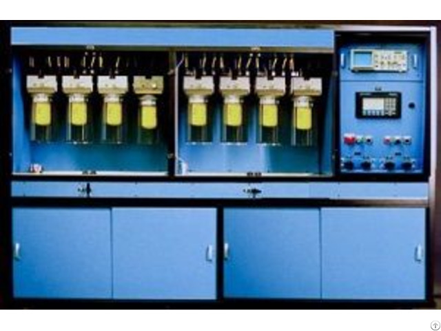 Pressure Impulse Test Systems For Production Testing