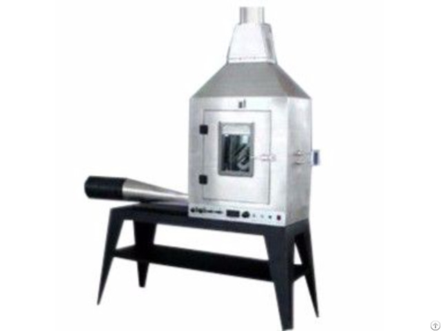 Thermal Radiation Flame Propagation Tester