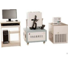Double Plate Thermal Conductivity Apparatus