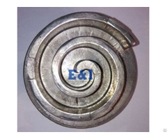 Aluminum Forging Orbiting Scroll