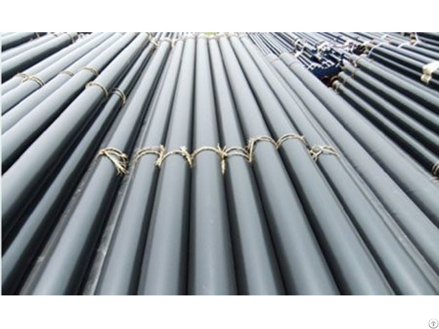 Physical Parameters Of Ssaw Steel Pipe En 10217 10219 S235