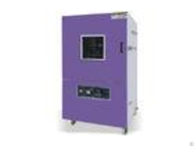 Uniform Temperature Industrial Drying Oven With Sus304 Mirror Stainless