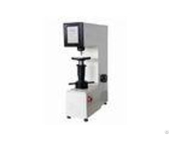 Resolution 0 1hr Touch Screen Digital Rockwell Hardness Tester With Built In Printer