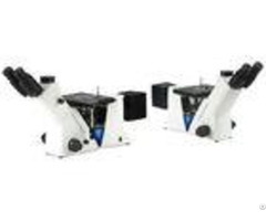 Stereoscopic Microscopewith Infinity Plan Objective Stereo Microscope For Electronics