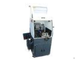 Professional Metallurgical Cutting Machine With Handwheel Driven Chop