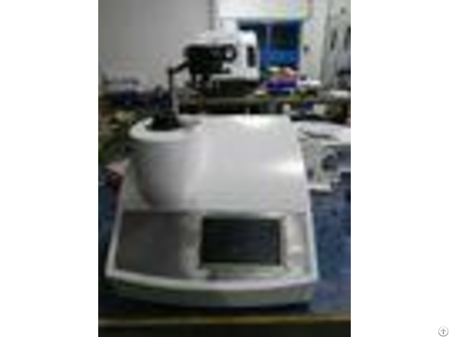 Easy Operation Automatic Mounting Press Manual Temperature Time Cooling Control